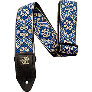 Ernie Ball Jacquard Polypro Guitar Strap -