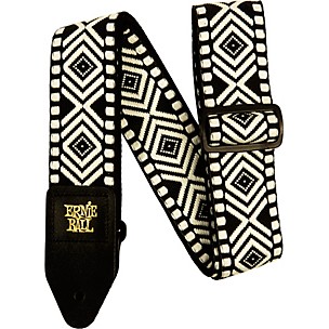 Ernie Ball Jacquard Polypro Guitar Strap -