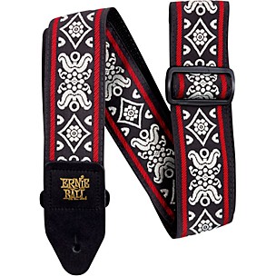 Ernie Ball Jacquard Polypro Guitar Strap