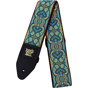 Ernie Ball Jacquard Polypro Guitar Strap