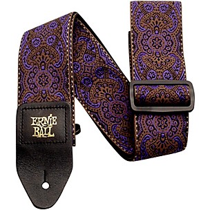 Ernie Ball Jacquard Polypro Guitar Strap