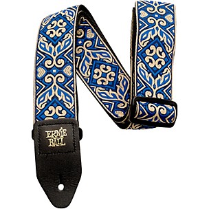 Ernie Ball Jacquard Polypro Guitar Strap