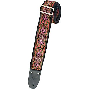 Henry Heller Jacquard Series Guitar Strap