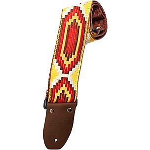 Henry Heller Jacquard Series Guitar Strap