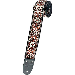 Henry Heller Jacquard Series Guitar Strap