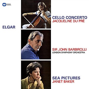 Jacqueline du Pré - Cello Concerto Sea Pictures