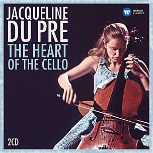 Jacquline Du Pre - The Heart Of The Cello