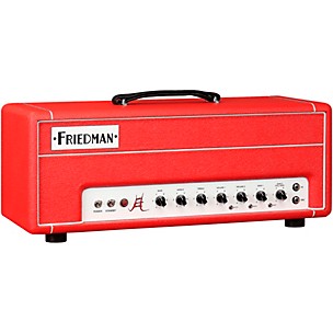 Friedman Jake E. Lee Signature 2-Channel 50W Tube Guitar Amp Head