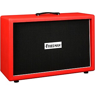 Friedman Jake E. Lee Signature 2x12 Ported Closed-Back Speaker Cabinet