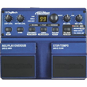 DigiTech JamMan Looper Pedal