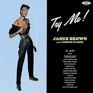 James Brown - Try Me! + 2 Bonus Tracks