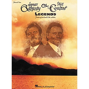 Hal Leonard James Galway & Phil Coulter - Legends