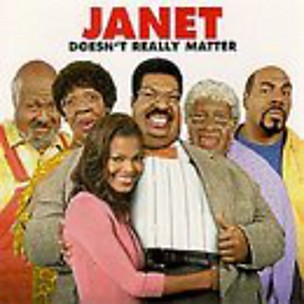 Janet Jackson - Doesn't Really Matter