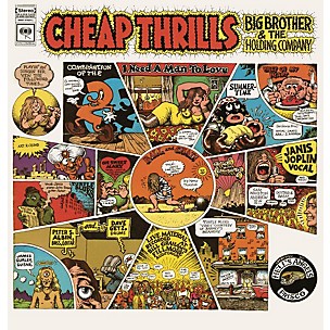 Janis Joplin - Cheap Thrills