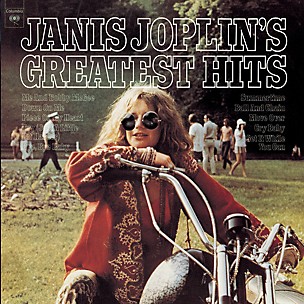 Janis Joplin - Greatest Hits (CD)