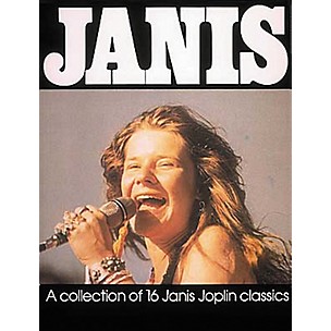 Hal Leonard Janis Joplin Classics (Songbook)