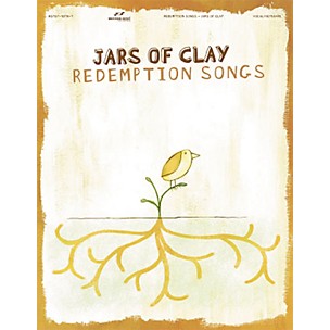 Brentwood-Benson Jars of Clay - Redemption Songs Piano, Vocal, Guitar Songbook