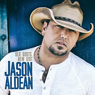 Jason Aldean - Old Boots New Dirt (CD)