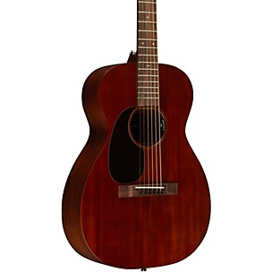 Martin Jason Isbell Signature 0-10E Retro Left-Handed Concert Acoustic-Electric Guitar