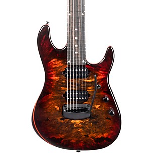 Ernie Ball Music Man Jason Richardson Cutlass HT 7-String Electric Guitar -