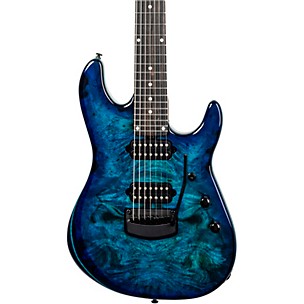 Ernie Ball Music Man Jason Richardson Cutlass HT 7-String Electric Guitar -