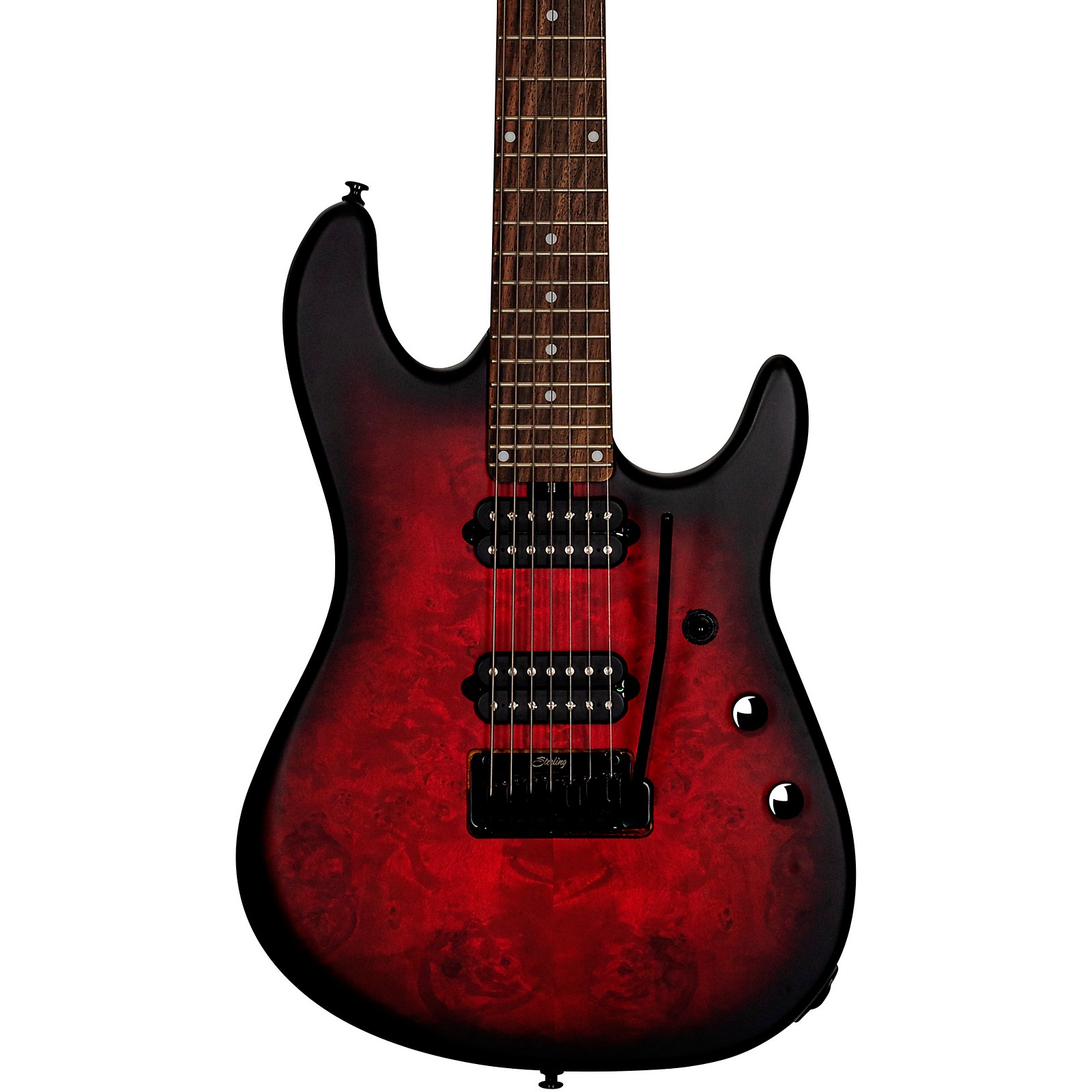 Sterling by Music Man Jason Richardson Cutlass Signature 7-String