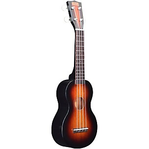 Mahalo Java Series MJ1TBK-U Soprano Ukulele