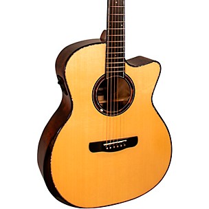 Merida Javelin Beyond Series Grand Auditorium Acoustic-Electric Guitar