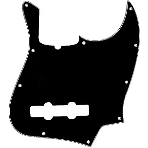 Fender Jazz Bass 3-Ply Pickguard