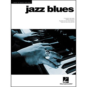 Hal Leonard Jazz Blues