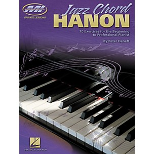 Hal Leonard Jazz Chord Hanon