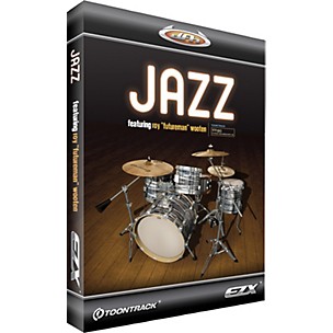 Toontrack Jazz EZX