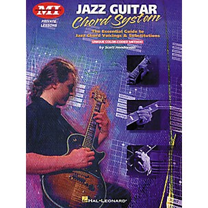 Musicians Institute Jazz Guitar Chord System Book