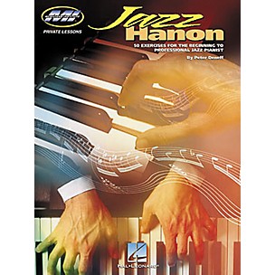 Hal Leonard Jazz Hanon Book