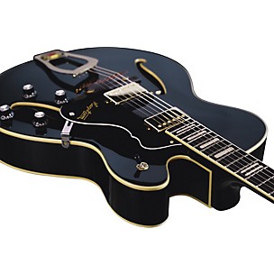 Hagstrom Jazz Model HJ-500 Semi-Hollow Electric Guitar