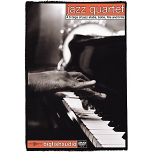 Big Fish Jazz Quartet Sound Library