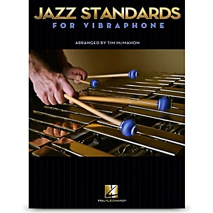 Hal Leonard Jazz Standards For Vibraphone