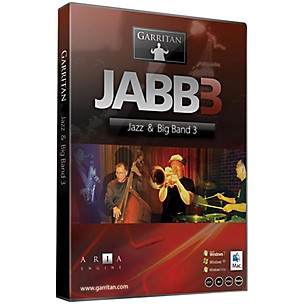Garritan Jazz and Big Band 3 Software Download