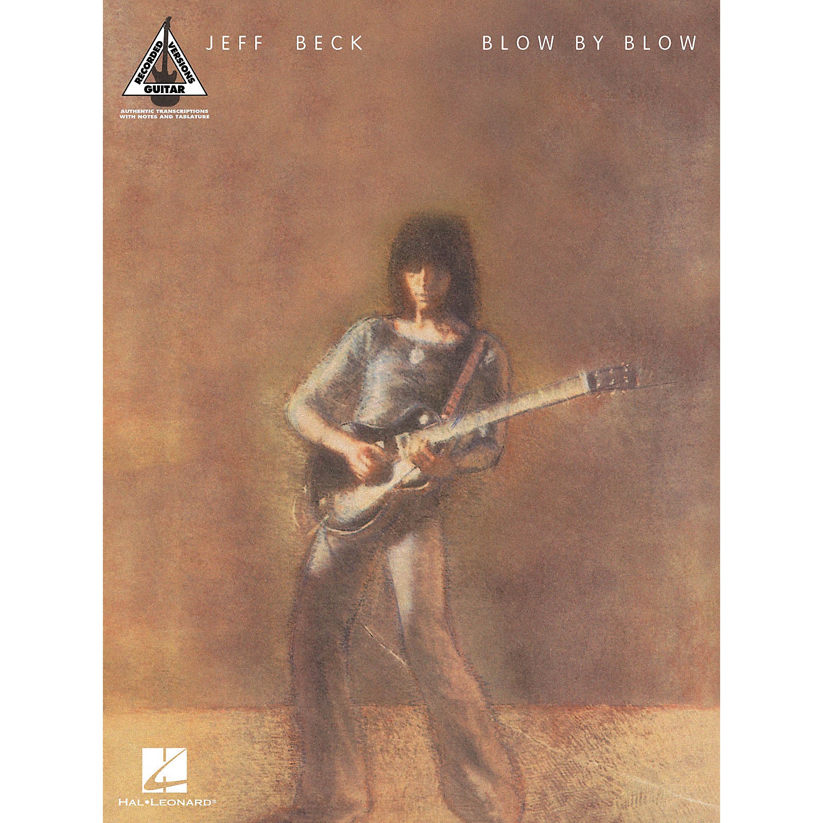 Hal Leonard Hal Leonard Jeff Beck - Blow By Blow Guitar Tab Songbook