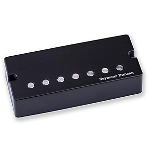 Seymour Duncan Jeff Loomis Blackouts 7-String Humbucker Bridge Guitar Pickup with Active Mount