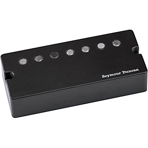 Seymour Duncan Jeff Loomis Blackouts 7-string Neck Humbucker Guitar Pickup Active Mount