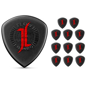 Dunlop Jeff Loomis Custom Flow Jumbo Guitar Pick