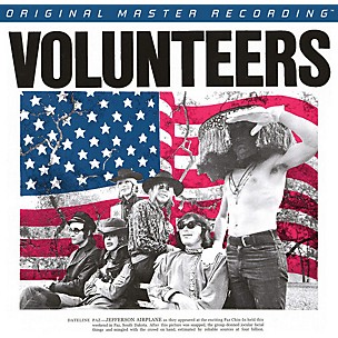 Jefferson Airplane - Volunteers