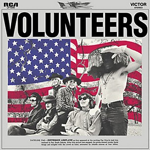 Jefferson Airplane - Volunteers