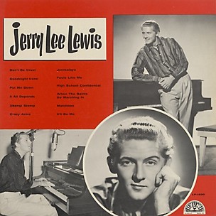 Jerry Lee Lewis - Jerry Lee Lewis