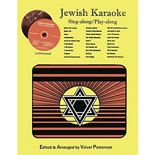 Tara Publications Jewish Favorites Play-Along/Sing A-Long Tara Books Series