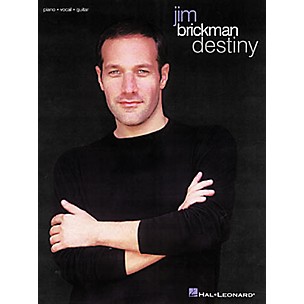 Hal Leonard Jim Brickman - Destiny Songbook