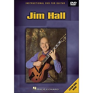 Hal Leonard Jim Hall DVD