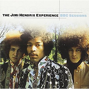 Jimi Hendrix - BBC Sessions (CD)