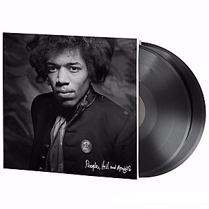 Jimi Hendrix - People, Hell and Angels